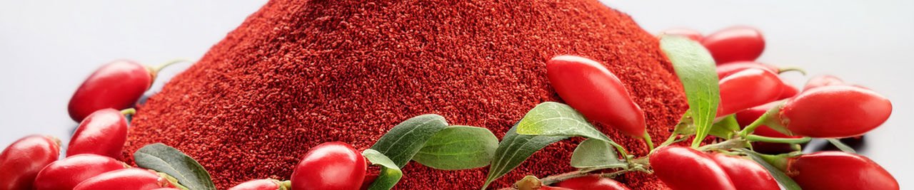 Goji Berry (Lycium barbarum): Antioksidan ve İmmünomodülatör Potansiyeli