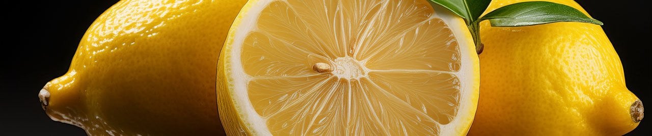 Limon (Citrus limon): Antioksidan Gücü ve Çok Yönlü Potansiyeli