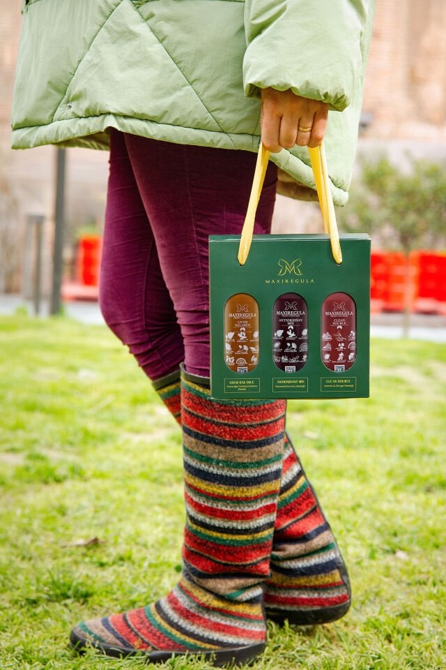 3'lü Paket - Liver Balance - Antioksidan Mix - Clean Source Bitkisel İçerikli Fonksiyonel Meyve Suyu