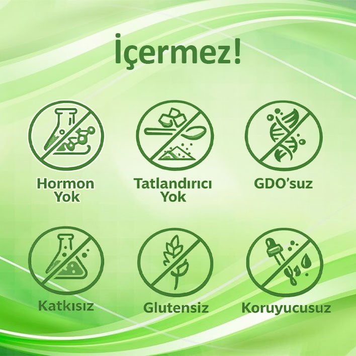 Sağlık İçin Doğal İçerik