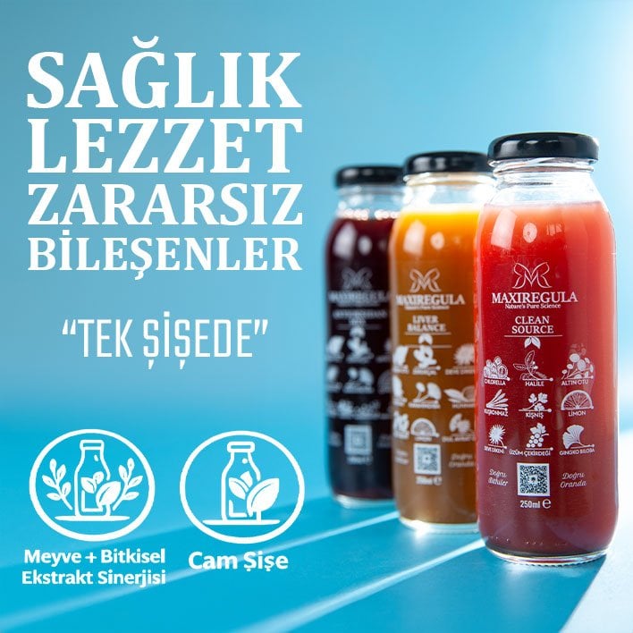 Doğadan Gelen Güç, Tek Şişede.